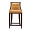 Manhattan Comfort Fifth Ave Counter Stool in Camel and Dark Walnut CS012-CL - alternate 5